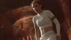 Задник до фильму"Зоряні війни: Епізод 2 — Атака клонів" #616923