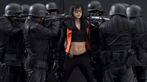 Задник до фильму"Ультрафіолет" #337425