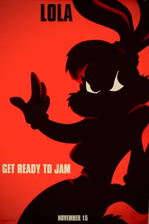 Постер до фильму"Космічний Джем" #607287