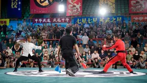 Задник до фильму"Карате Кід" #281678