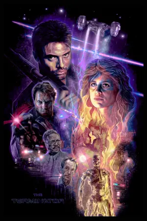 Постер до фильму"Термінатор" #167368