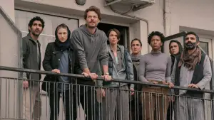 Задник до фильму"Брудні янголи" #614869