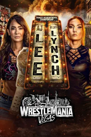 Постер до фильму"WWE WrestleMania 42 – Saturday" #834648
