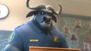 Задник до фильму"Зоотрополіс" #171861