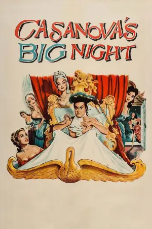 Постер до фильму"Casanova