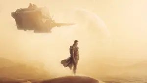 Задник до фильму"Дюна" #161574