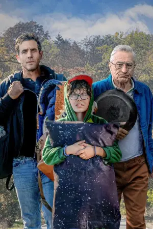 Постер до фильму"Езра: Неналежна поведінка" #663361