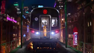 Задник до фильму"Нікчемний Я 4" #546737