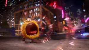 Задник до фильму"Нікчемний Я 4" #546739