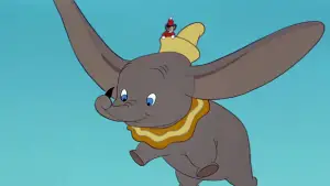 Задник до фильму"Дамбо" #805309