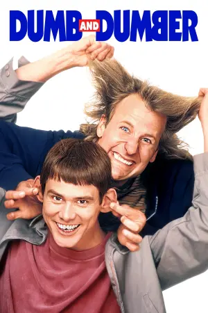 Постер до фильму"Тупий та ще тупіший" #275038