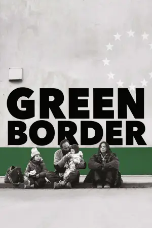 Постер до фильму"Зелений кордон" #756099