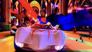 Задник до фильму"Спіді Гонщик" #797486