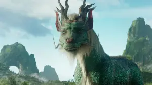 Задник до фильму"Шан-Чі та легенда десяти кілець" #770846