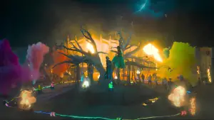 Задник до фильму"The Bhootnii" #783874