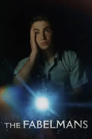 Постер до фильму"Фабельмани" #639651