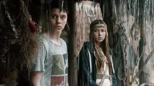 Задник до фильму"Сторожова застава" #397093