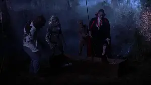 Задник до фильму"The Monster Squad" #921560