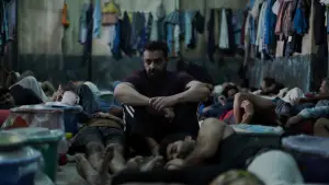 Задник до фильму"बंदर" #828124