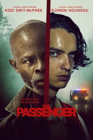 Постер до фильму"The Passenger" #909466