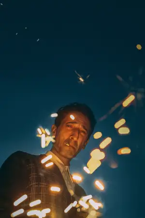 Постер до фильму"Бруталіст" #611059