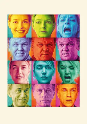 Постер до фильму"Різанина" #413896