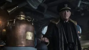 Задник до фильму"Грейхаунд: Битва за Атлантику" #640975