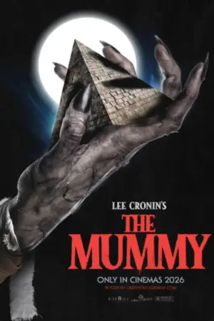 Постер до фильму"Мумія Лі Кроніна" #768325