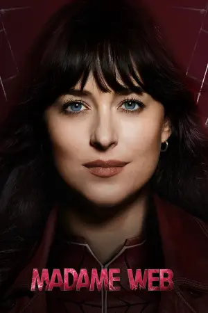 Постер до фильму"Мадам Павутина" #569622