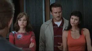 Задник до фильму"Крик 3" #771578