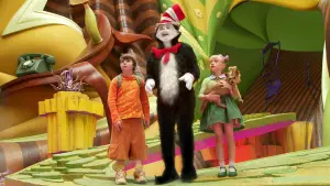 Задник до фильму"Кіт у капелюсі" #687486