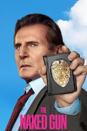 Постер до фильму"Голий пістолет" #520026