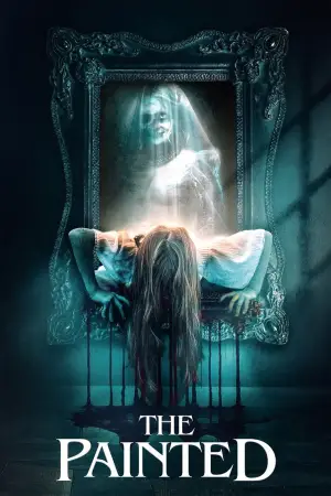 Постер до фильму"The Painted" #789088