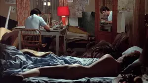 Задник до фильму"Сезар і Розалі" #351107