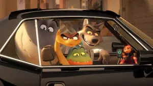 Задник до фильму"Поганці" #206754