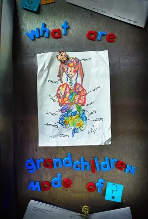 Постер до фильму"What Are Grandchildren Made Of?" #778342