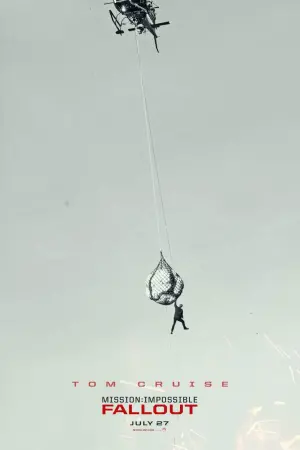 Постер до фильму"Місія неможлива: Фолаут" #20260