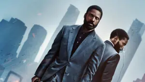 Задник до фильму"Тенет" #233929