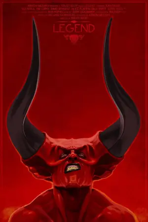 Постер до фильму"Легенда" #89975