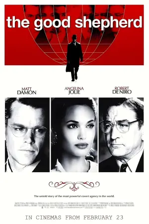 Постер до фильму"Добрий пастир" #122958