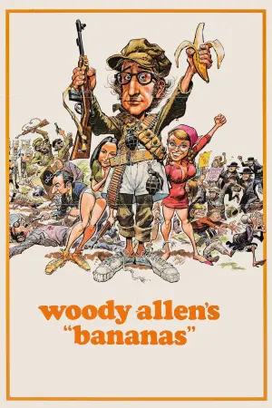 Постер до фильму"Банани" #269921