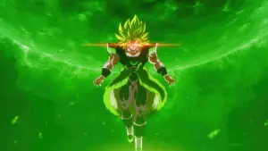 Задник до фильму"Драконівські перли Супер: Бролі" #703642