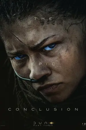 Постер до фильму"Дюна: Частина третя" #769250