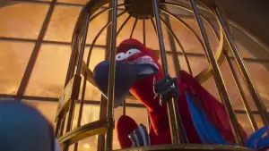 Задник до фильму"Переліт" #746850