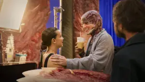 Задник до фильму"Остання пригода. Дивні дива 5: За кадром" #532285