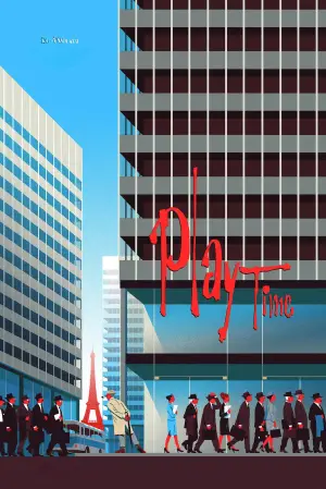 Постер до фильму"Час розваг" #754971