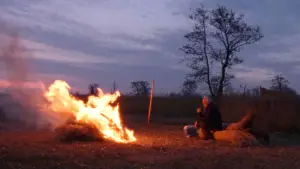 Задник до фильму"Край очерету" #790222