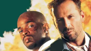 Задник до фильму"Останній бойскаут" #263306