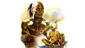 Задник до фильму"Багдадський злодій" #407314