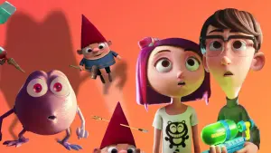 Задник до фильму"Гноми вдома" #364142